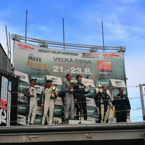 Sezóna 2020 je v plném proudu